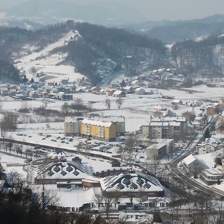 Apartment Sunce Krapinske Toplice Buitenkant foto