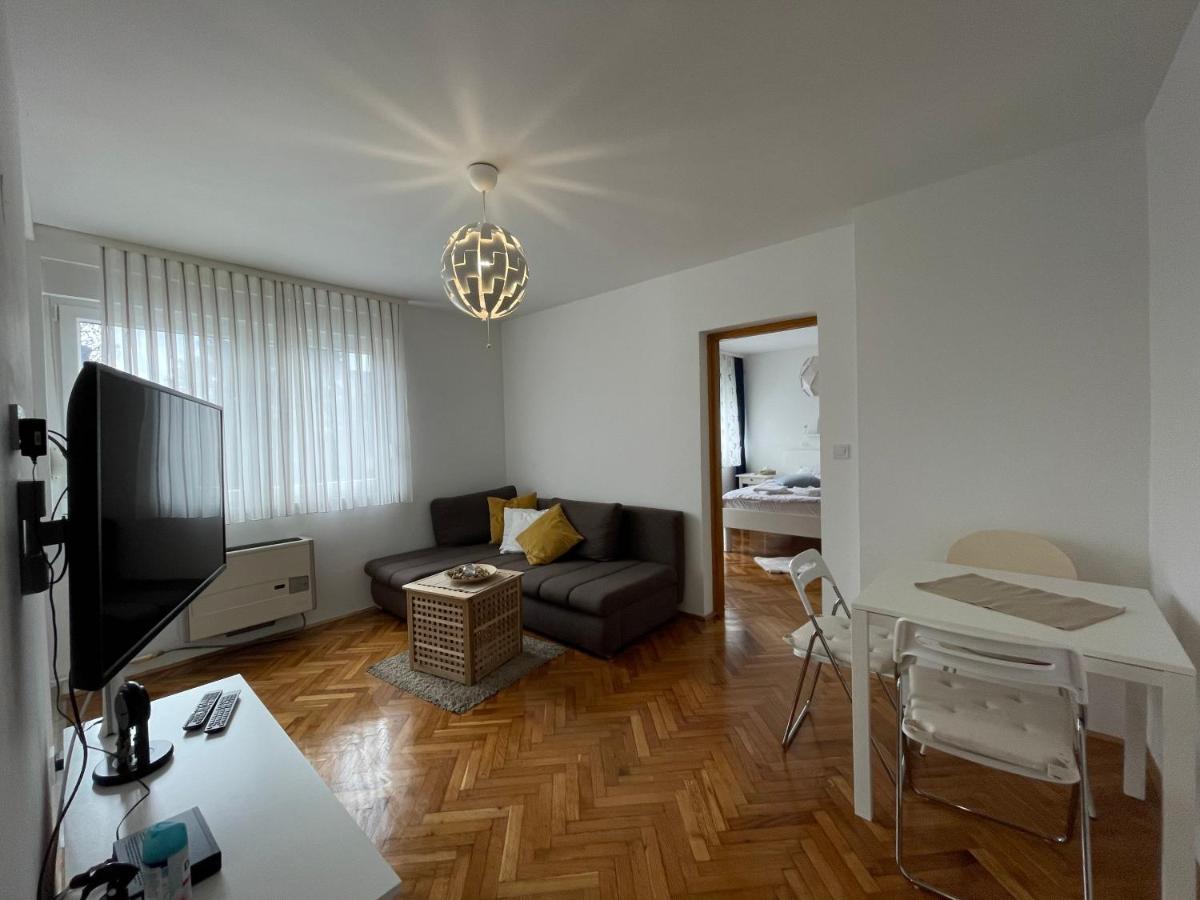 Apartment Sunce Krapinske Toplice Buitenkant foto