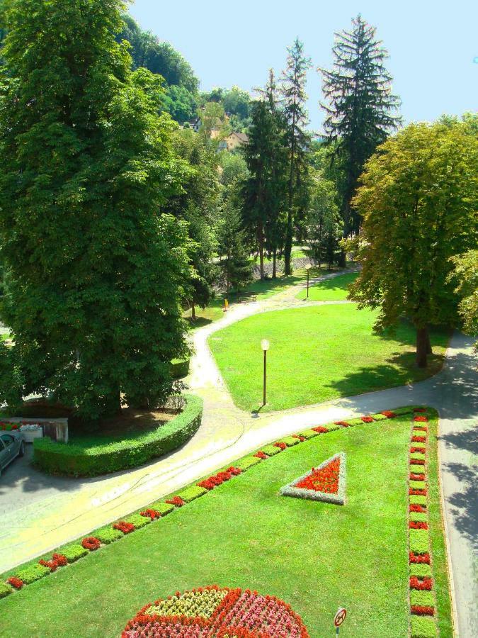 Apartment Sunce Krapinske Toplice Buitenkant foto